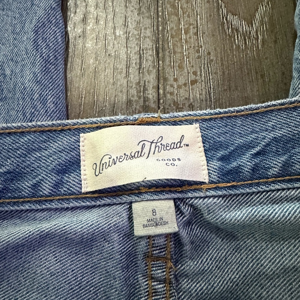 Universal Thread 90’s Baggy Jeans NWT - Picture 5 of 11